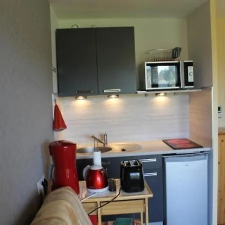 La Roche-posay, 2 Pieces, 4 Personnes - Fr-1-541-5 Apartament La Roche-Posay